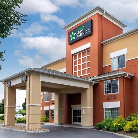 Extended Stay America Suites - Boston - Marlborough-2