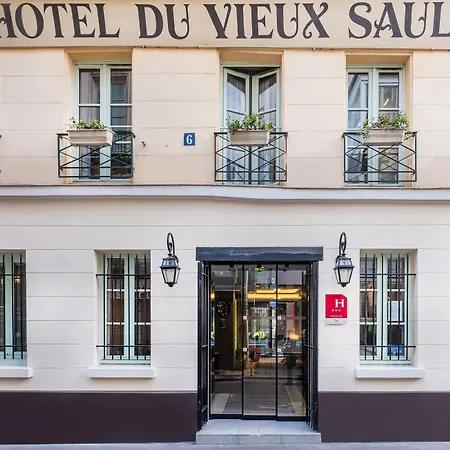 Hôtel Du Vieux Saule-2