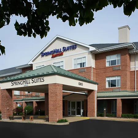 Fairfield Inn & Suites By Marriott St Louis Chesterfield-2