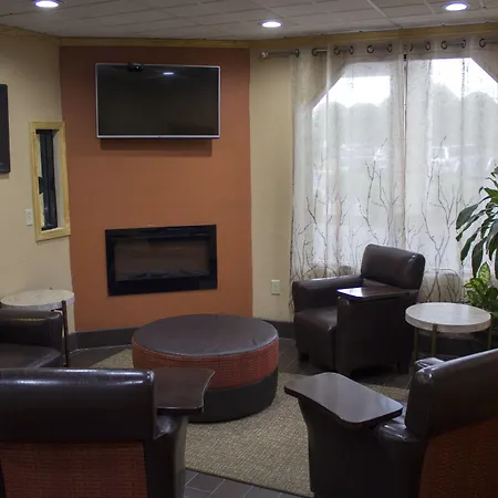 Comfort Inn Asheville Airport-2