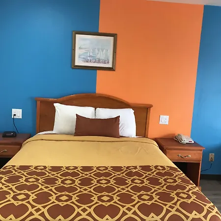 Americas Best Value Inn Bowie-2