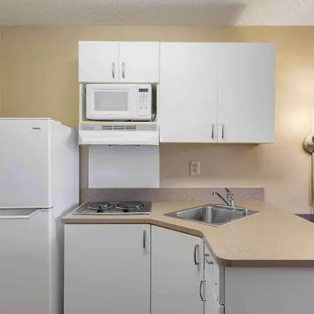 Extended Stay America Suites - Dallas - Greenville Avenue-2