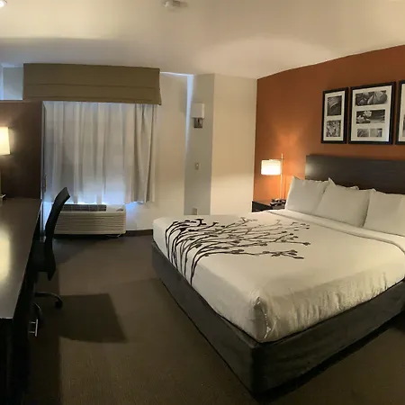 Sleep Inn Phoenix North I-17-2