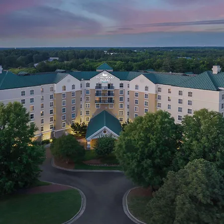 Homewood Suites By Hilton Raleigh-Durham Airport At Rtp-2