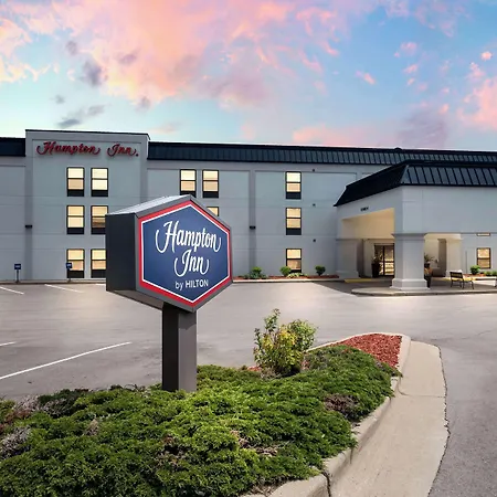 Hampton Inn Grand Rapids/North-2