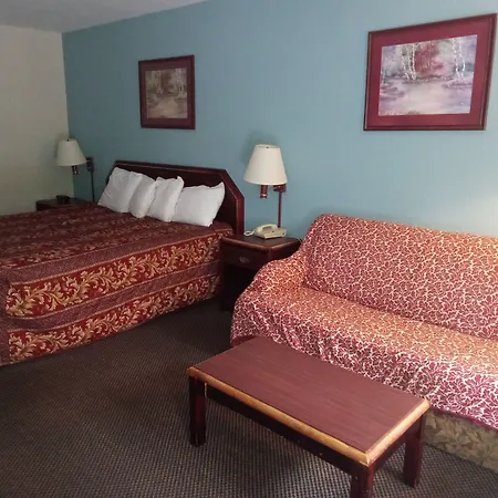 America'S Best Value Inn Clarksdale-2