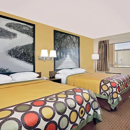 Super 8 By Wyndham Byron/South Macon-3