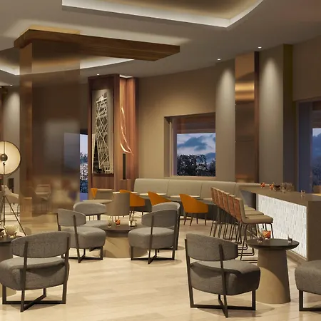 AC Hotel by Marriott Guadalajara Expo-3