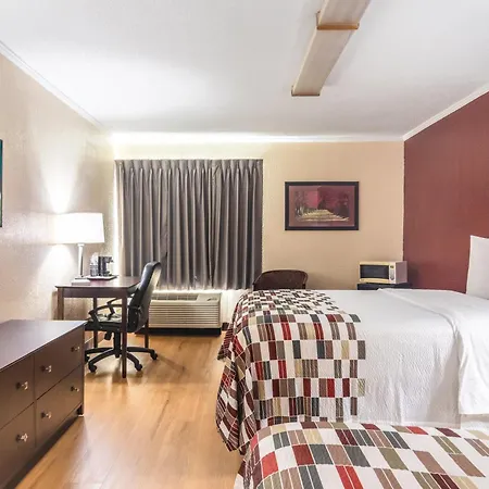 Red Roof Inn Ashtabula - Austinburg-3