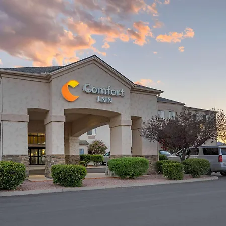 Comfort Inn Camp Verde I-17-3