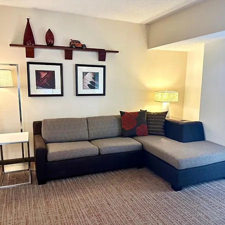 Residence Inn Minneapolis Downtown/City Center-2