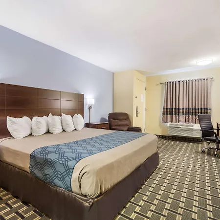 Rodeway Inn Lincoln West - University Area-2