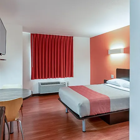 Motel 6-Lebanon, In-2