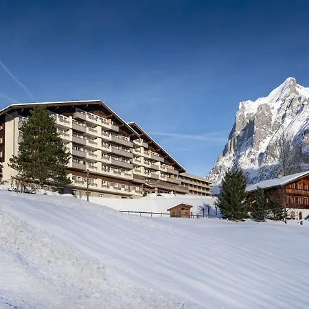 Sunstar Hotel&SPA Grindelwald-2