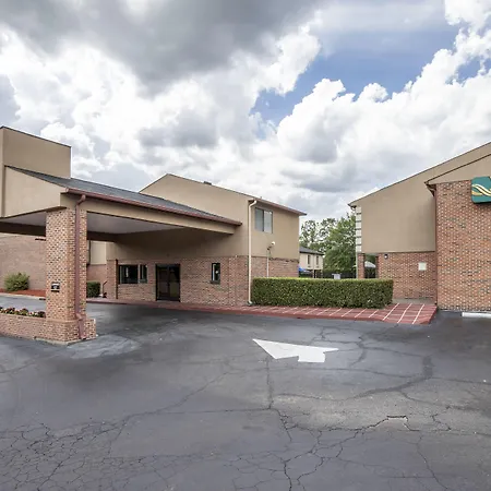 Quality Inn Columbia Airport-2
