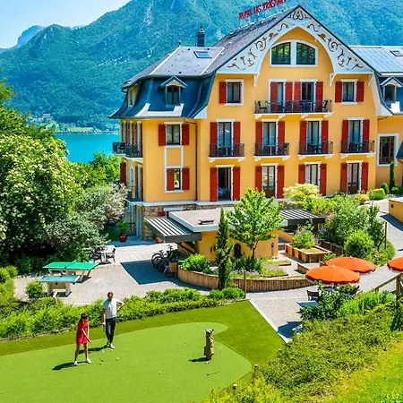 Les Tresoms Lake And Spa Resort-3