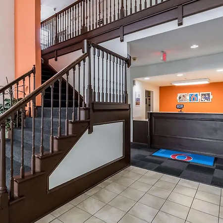 Motel 6-North Richland Hills, Tx - Rufe Snow-2