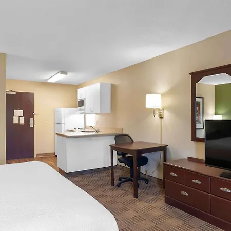 Extended Stay America Select Suites - Atlanta - Alpharetta - Rock Mill Rd-2