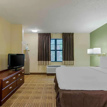 Extended Stay America Select Suites - Atlanta - Alpharetta - Rock Mill Rd-3