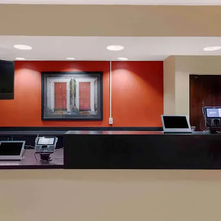 Extended Stay America Suites - Houston - Med Ctr - Greenway Plaza-2