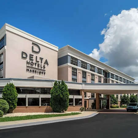 Delta Hotels By Marriott Huntington Downtown-3