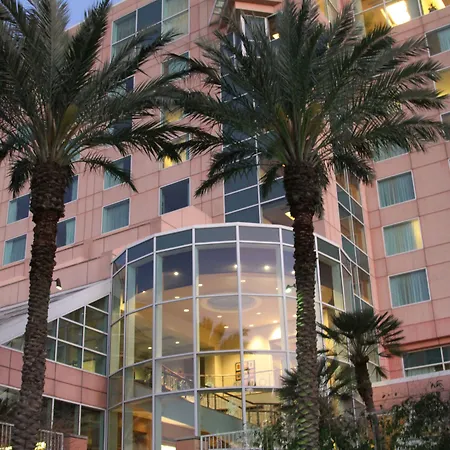 Moody Gardens Hotel Spa And Convention Center-3