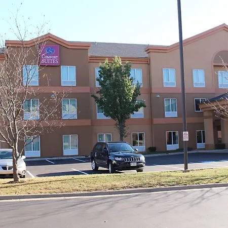 Comfort Suites Kansas City-Liberty-2