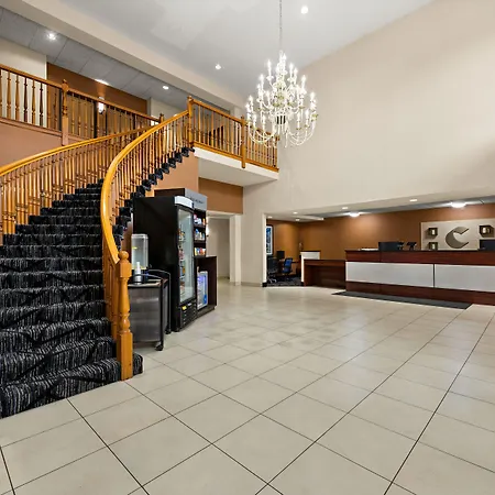 Comfort Suites Kansas City-Liberty-3