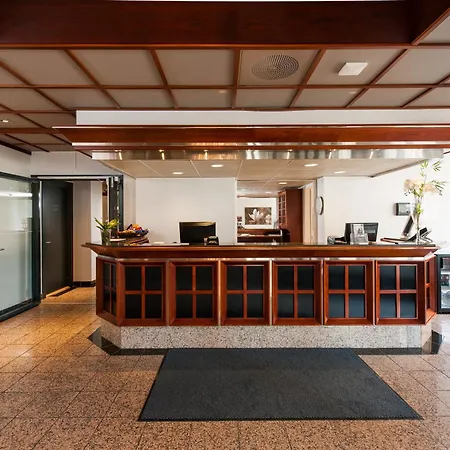 Thon Hotel Victoria Hamar-3