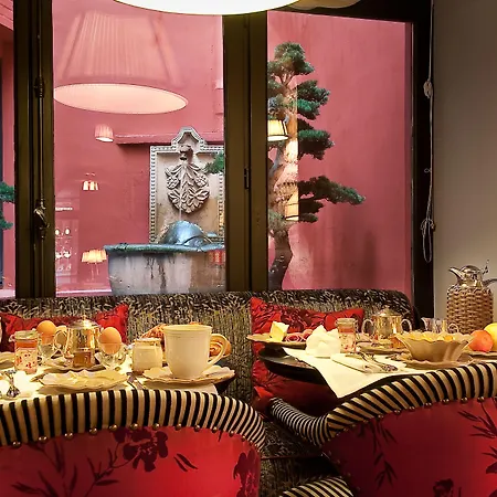 Hotel Odeon Saint-Germain-2