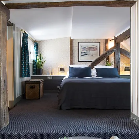 Hôtel Le Relais Saint-Germain-3