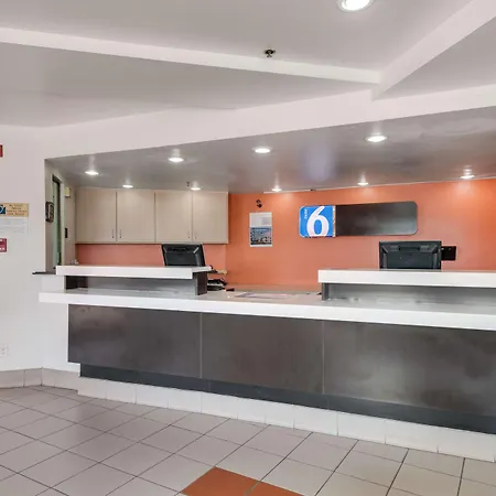 Motel 6-Brownsville, Tx North-2