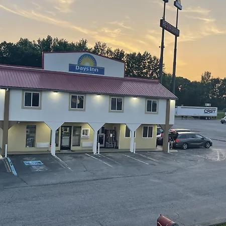Days Inn By Wyndham Holladay-2