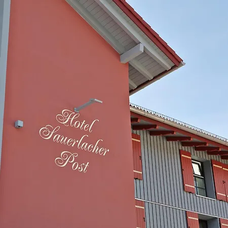 Hotel Sauerlacher Post-2