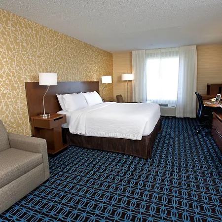Fairfield Inn & Suites By Marriott Denver Aurora/Medical Center-3