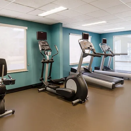 Fairfield Inn & Suites By Marriott Denver Aurora/Medical Center-2