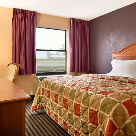 Days Inn By Wyndham Anderson In-2