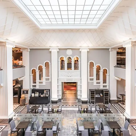 Radisson Blu Plaza Hotel, Helsinki-2