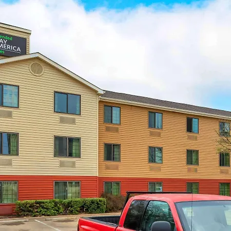 Extended Stay America Select Suites - Austin - Round Rock - North-2
