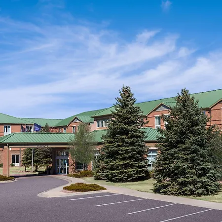 Hilton Garden Inn Colorado Springs North Air Force Academy-3
