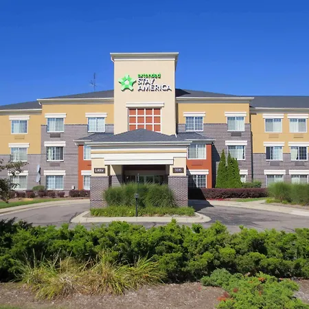 Auburn Hills Extended Stay Inn-3