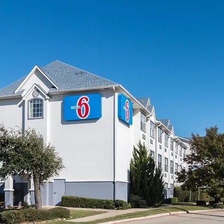 Motel 6-Fort Worth, Tx - Burleson-2