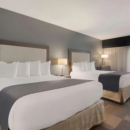 Best Western St Catharines Hotel & Conference Centre-2