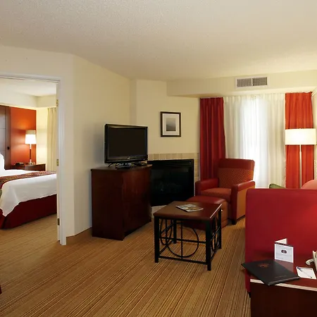 Residence Inn By Marriott Anchorage Midtown-3