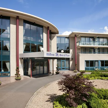 Doubletree By Hilton Royal Parc Soestduinen-2