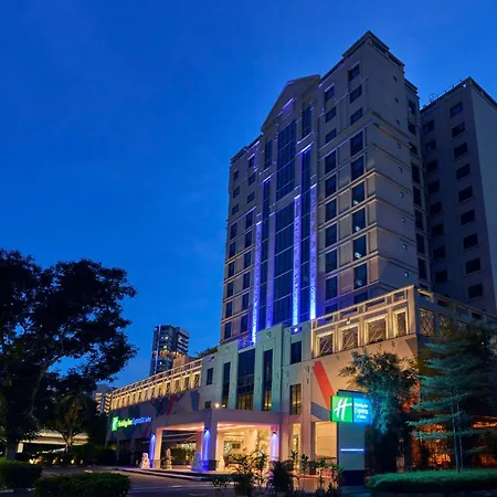 Holiday Inn Express & Suites Singapore Novena By Ihg-3