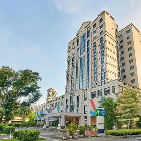 Holiday Inn Express & Suites Singapore Novena By Ihg-3