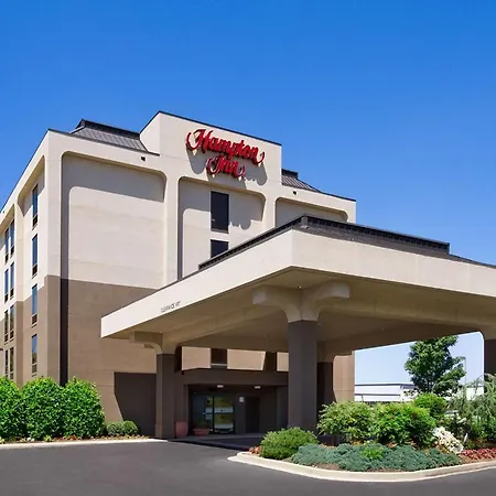 Hampton Inn Lexington Park-3