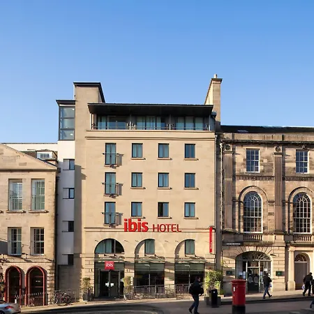 Ibis Edinburgh Centre Royal Mile-3