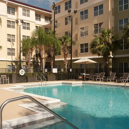Residence Inn Orlando Convention Center-2